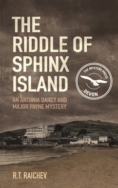 The Riddle of Sphinx Island (eBook, ePUB) - Raichev, R.T.