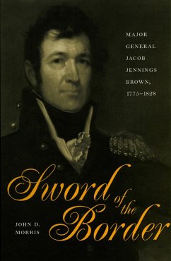 Sword of the Border (eBook, ePUB) - Morris, John D.