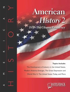 American History 2 (eBook, PDF) Cover American History 2 (eBook, PDF)