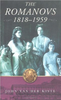 The Romanovs (eBook, ePUB) - Kiste, John Van Der