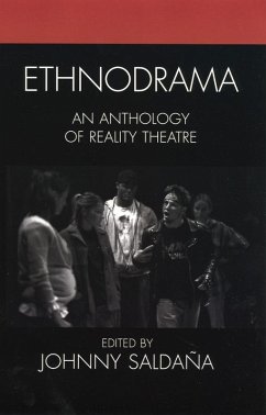 Ethnodrama (eBook, ePUB) Ethnodrama (eBook, ePUB)