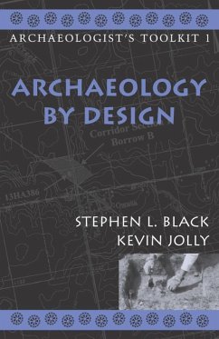 Cover Archaeology by Design (eBook, ePUB)