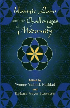 Cover Islamic Law and the Challenges of Modernity (eBook, ePUB)