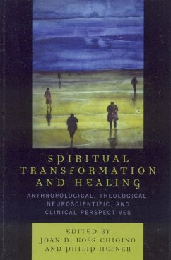 Spiritual Transformation and Healing (eBook, ePUB)