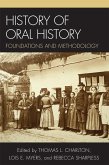 History of Oral History (eBook, ePUB)