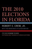 The 2010 Elections in Florida (eBook, ePUB)