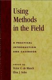 Using Methods in the Field (eBook, ePUB)