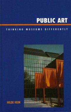 Public Art (eBook, ePUB) - Hein, Hilde