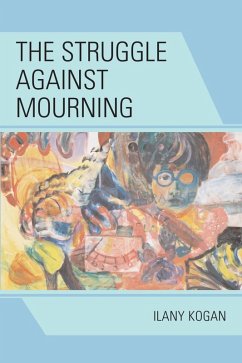 The Struggle Against Mourning (eBook, ePUB) Cover The Struggle Against Mourning (eBook, ePUB)