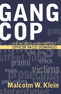 Cover Gang Cop (eBook, ePUB)