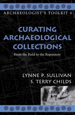 Cover Curating Archaeological Collections (eBook, ePUB)