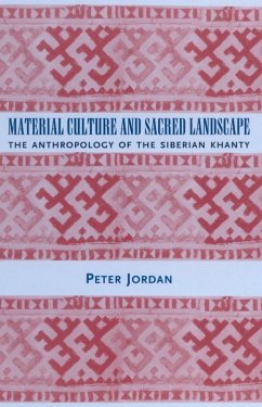 Cover Material Culture and Sacred Landscape (eBook, ePUB)