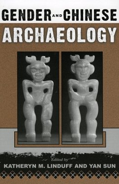 Gender and Chinese Archaeology (eBook, ePUB)