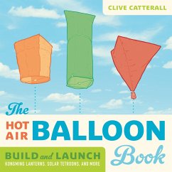 Cover Hot Air Balloon Book (eBook, ePUB)