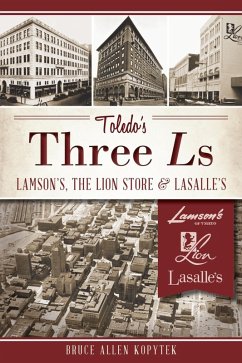 Cover Toledo's Three Ls (eBook, ePUB)
