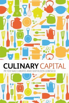 Cover Culinary Capital (eBook, ePUB)