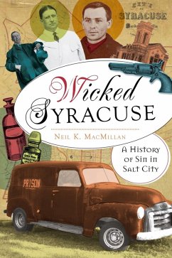 Cover Wicked Syracuse (eBook, ePUB)