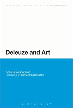 Deleuze and Art (eBook, PDF) - Sauvagnargues, Anne