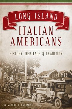 Cover Long Island Italian Americans (eBook, ePUB)