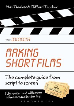 Cover Making Short Films, Third Edition (eBook, PDF)