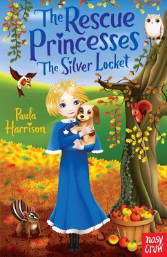 The Rescue Princesses: The Silver Locket (eBook, ePUB) - Harrison, Paula