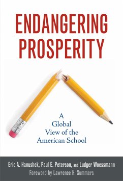 Cover Endangering Prosperity (eBook, ePUB)
