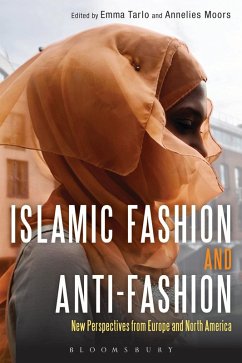 Cover Islamic Fashion and Anti-Fashion (eBook, ePUB)