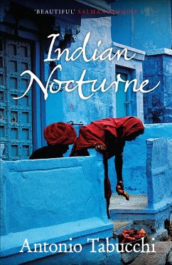 Indian Nocturne (eBook, ePUB) - Tabucchi, Antonio