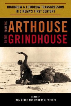 Cover From the Arthouse to the Grindhouse (eBook, ePUB)