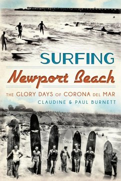 Cover Surfing Newport Beach (eBook, ePUB)
