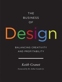 Business of Design (eBook, ePUB) - Granet, Keith