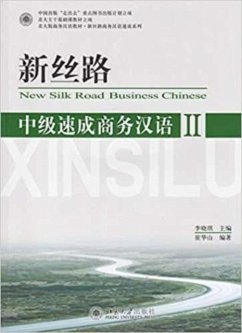 Cover New Silk Road Business Chinese - Intermediate vol.2