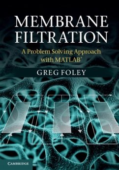 Cover Membrane Filtration (eBook, PDF)
