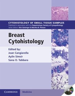 Cover Breast Cytohistology (eBook, PDF)