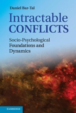 Intractable Conflicts (eBook, PDF) - Bar-Tal, Daniel
