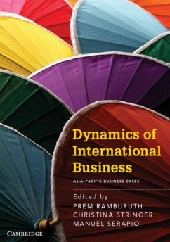 Cover Dynamics of International Business: Asia-Pacific Business Cases (eBook, PDF)