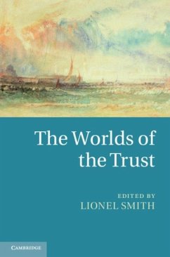 Cover Worlds of the Trust (eBook, PDF)