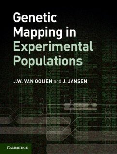 Genetic Mapping in Experimental Populations (eBook, PDF) - Ooijen, J. W. van
