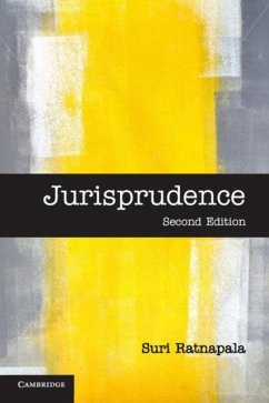 Jurisprudence (eBook, PDF) - Ratnapala, Suri