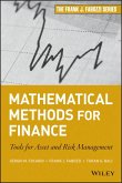 Mathematical Methods for Finance (eBook, ePUB)