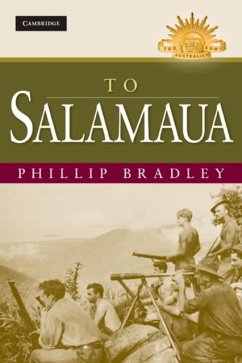 To Salamaua (eBook, PDF) - Bradley, Phillip