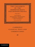 Colloquia of the Hermeneumata Pseudodositheana: Volume 1, Colloquia Monacensia-Einsidlensia, Leidense-Stephani, and Stephani (eBook, PDF)