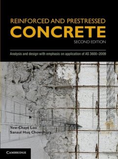Reinforced and Prestressed Concrete (eBook, PDF) - Loo, Yew-Chaye