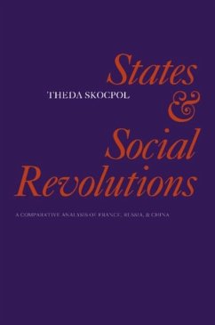 Cover States and Social Revolutions (eBook, PDF)