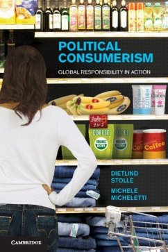 Cover Political Consumerism (eBook, PDF)