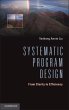 Systematic Program Design (eBook, PDF) - Bild 1