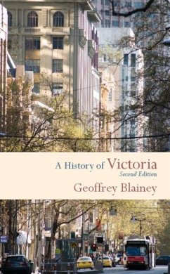 History of Victoria (eBook, PDF) - Blainey, Geoffrey