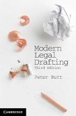 Modern Legal Drafting (eBook, PDF)