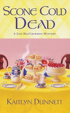 Cover Scone Cold Dead (eBook, ePUB)