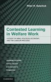 Contested Learning in Welfare Work (eBook, PDF)